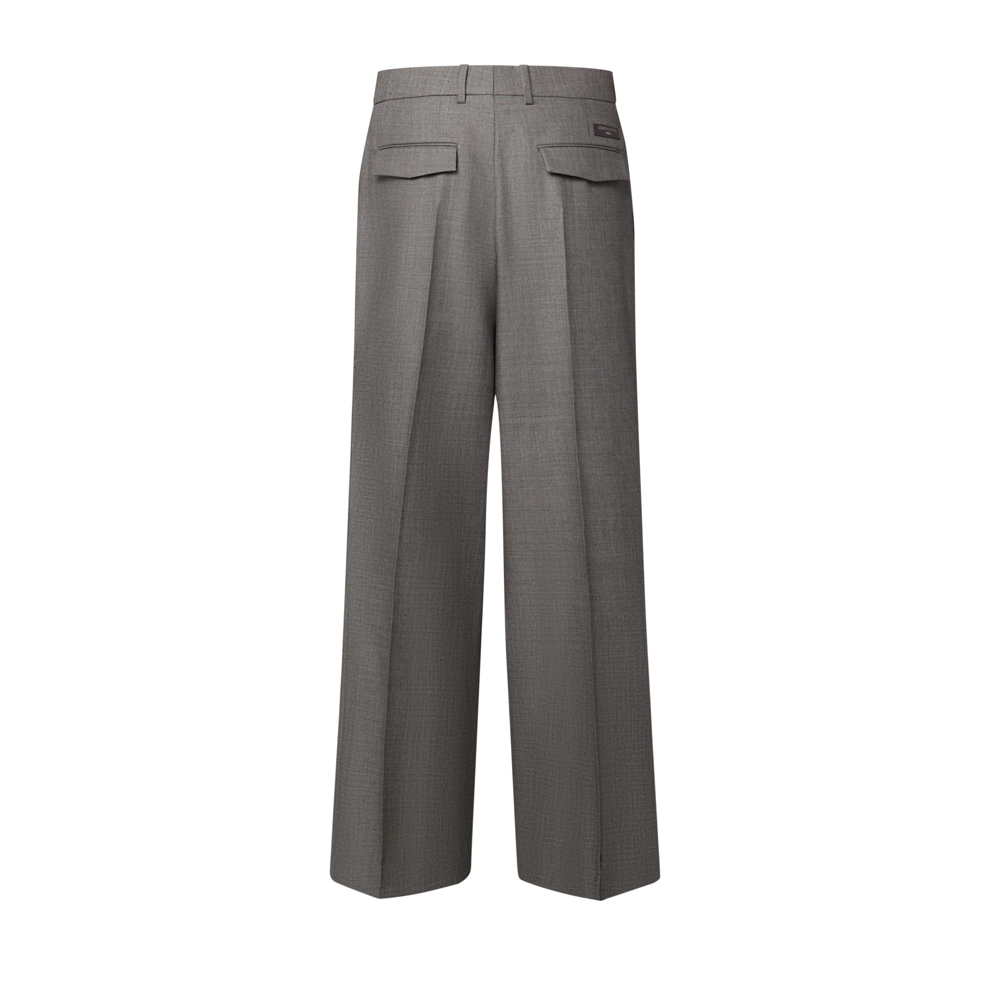 Double-Pleated Pants - Men - Ready-to-Wear | LOUIS VUITTON ®